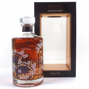 Hibiki Japanese Harmony Master's Select Limited Edition
