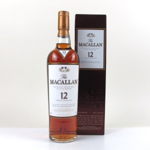 Macallan 12 Year Old