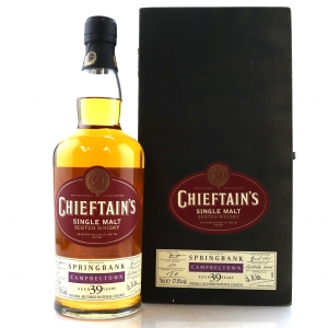 Springbank 1969 Chieftain S 39