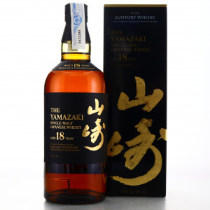 Yamazaki 18 Year Old