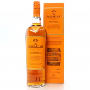 Macallan Edition No 2