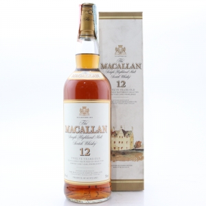 Macallan 12 Year Old