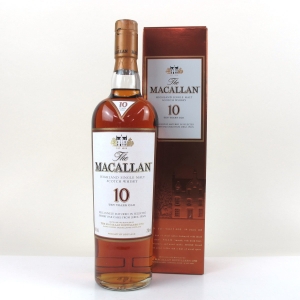 Macallan 10 Year Old
