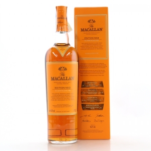 Macallan Edition No 2