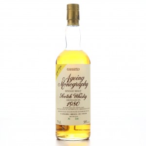 Springbank 1980 Samaroli 8 Year Old / Ageing Monography