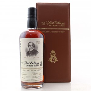 Springbank 1996 Edition Spirits 20 Authors Series 9