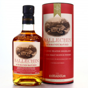 Ballechin Discovery Series 1 Burgundy Matured