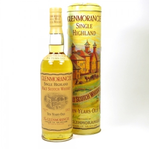 Glenmorangie 10 1993 Tin