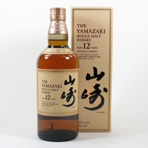 Yamazaki 12 Year Old