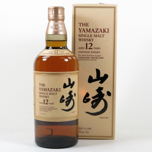 Yamazaki 12 Year Old
