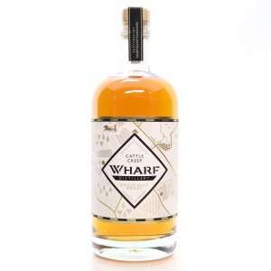 Wharf Cattle Creep Small Batch English Single Malt   Inaugural Release Charity Lot