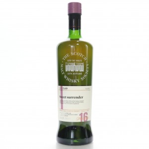 Auchentoshan 2000 SMWS 16 Year old 5 60