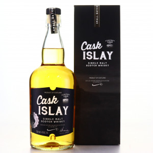 Cask Islay Small Batch Single Malt
