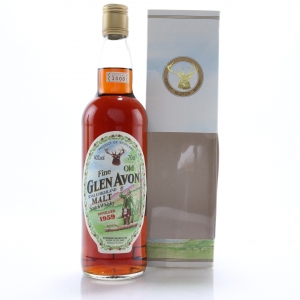 Glen Avon 1959 Gordon And Macphail 2000