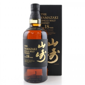 Yamazaki 18 Year Old