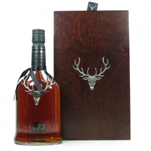 Dalmore 1973 Cabernet Sauvignon (Haut Marbuzet) Finish