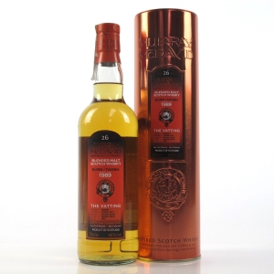 Burn Taobh 1989 Murray McDavid 26 Year Old