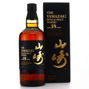 Yamazaki 18 Year Old