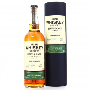 Teeling 2007 Irish Whiskey Society 10