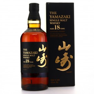 Yamazaki 18 Year Old