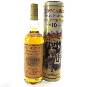 Glenmorangie 10 Year Old