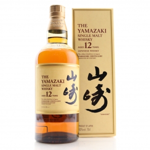 Yamazaki 12 Year Old