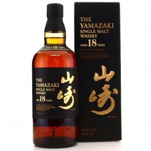 Yamazaki 18 Year Old