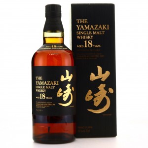 Yamazaki 18 Year Old