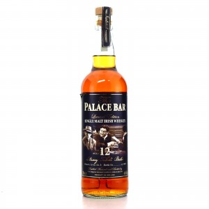 Teeling 12 The Palace Bar Historic Series No 2 Literary Tribute