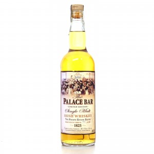 Teeling Single Malt The Palace Bar Historic Series No 1   The Fourth Estate