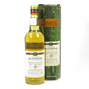 Caol Ila 1993 Douglas Laing 12 Whisky Festival Brussels