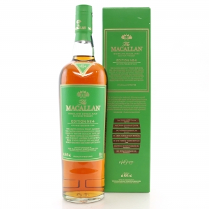 Macallan Edition No 4
