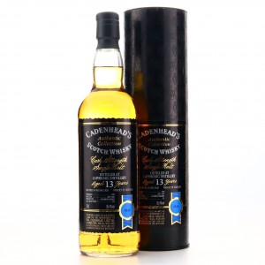 Laphroaig 1990 Cadenhead s 13 Year Old