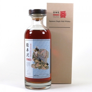 Karuizawa 1983 Single Cask #8333 / 68 Bottles