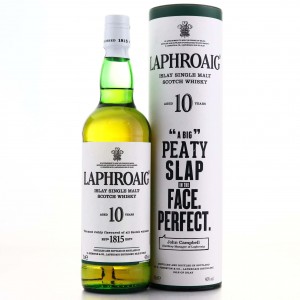 Laphroaig 10 Opinionswelcome