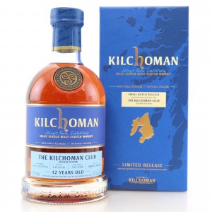 Kilchoman 12 Kilchoman Club 7th Edition