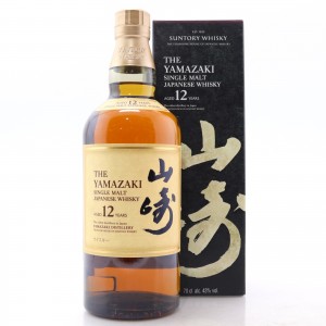 Yamazaki 12 Year Old