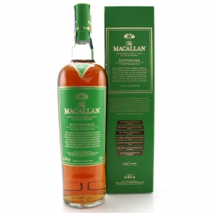 Macallan Edition No 4