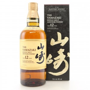Yamazaki 12 Year Old
