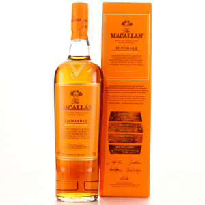 Macallan Edition No 2
