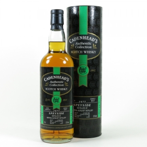 Imperial 1977 Cadenhead s 24 Year Old