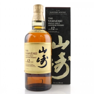 Yamazaki 12 Year Old