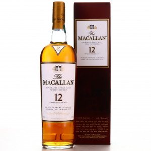 Macallan 12 Year Old