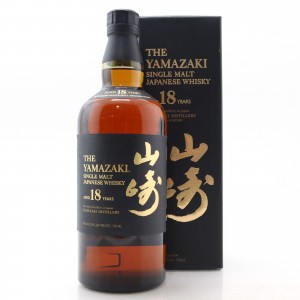 Yamazaki 18 Year Old