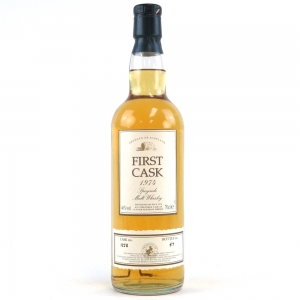 Strathmill 1974 First Cask 25