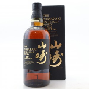 Yamazaki 18 Year Old