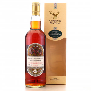 Longmorn 1965 Gordon and MacPhail 46 Year Old  Book of Kells    Limburg