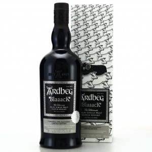 Ardbeg Blaaack Limited Edition Committee 20th Anniversary