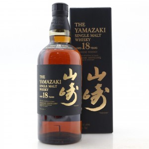Yamazaki 18 Year Old