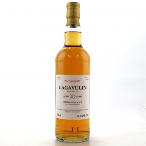 Lagavulin 1979 The Syndicate s 30 Year Old